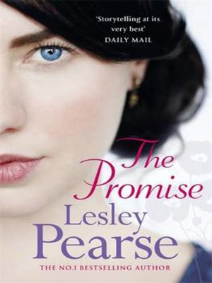cover image of The promise